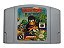 Jogo Diddy Kong Racing Original - N64 - Imagem 1