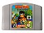 Jogo Diddy Kong Racing Original - N64 - Imagem 1