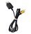 Cabo AV original - Xbox 360 Slim - Imagem 1