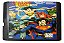 Jogo Justice League Task Force - Mega Drive - Imagem 1