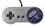 Controle Paralelo - Super Nintendo (SNES) - Imagem 3