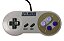 Controle - Super Nintendo (SNES) - Imagem 1