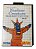 Jogo Nuclear Creature - Master System - Imagem 1