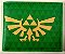 Carteira Personalizada Zelda - Imagem 1