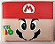Carteira Personalizada Super Mario e Luigi - Imagem 1