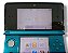 Nintendo 3DS Aqua Blue - 3DS - Imagem 3