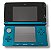 Nintendo 3DS Aqua Blue - 3DS - Imagem 4