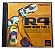 Jogo R4 Ridge Racer Type 4 Original [JAPONÊS] - PS1 ONE - Imagem 1
