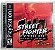 Street Fighter EX2 Plus [REPLICA] - PS1 ONE - Imagem 1