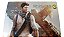 Capa Faceplate Uncharted 3 para Playstation 3 Slim - PS3 - Imagem 2