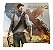 Capa Faceplate Uncharted 3 para Playstation 3 Slim - PS3 - Imagem 1