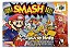 Caixa Super Smash Bros - N64 - Imagem 1