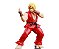 Boneco Ken (Street Fighter) - 8 cm - Imagem 1