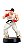 Boneco Ryu (Street Fighter) - 10 cm - Imagem 2