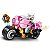 Blocos de Montar Princesa Kart - Imagem 1