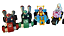 Blocos de Montar Princesa Kart - Imagem 2