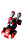 Blocos de Montar Super Mario Kart - Imagem 2