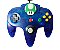 Console Nintendo 64 Custom Mario Kart - N64 - Imagem 8