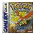 Jogo Pokemon Gold Original - GBC - Imagem 1