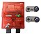 Console Super Nintendo "Crystal Red" controles sem fio + Flashcard (1000 Jogos) - Imagem 15