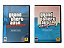 Jogo Grand Theft Auto (GTA) Double Pack Original - PS2 - Imagem 3