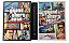 Jogo Grand Theft Auto (GTA) Double Pack Original - PS2 - Imagem 2