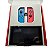 Console Nintendo Switch Azul/Vermelho - Imagem 6