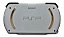 Console Portátil PSP GO Pearl White 16GB + 32GB (Desbloqueado) - Imagem 3
