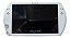 Console Portátil PSP GO Pearl White 16GB + 32GB (Desbloqueado) - Imagem 1