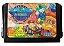 Jogo Wonder Boy III Original [JAPONÊS] - Mega Drive - Imagem 3