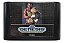 Jogo Evander Holyfields Real Deal Boxing Original - Mega Drive - Imagem 1