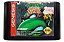 Jogo Turtles Tournament Fighters Original - Mega Drive - Imagem 1