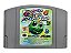 Jogo Iggy-kun no Bura Bura Poyon Original [JAPONÊS] - N64 - Imagem 1