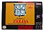 Jogo Zelda (versão do NES 8 bits) - SNES - Imagem 1