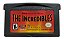 Jogo The Incredibles Original - GBA - Imagem 1