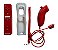 Controle (com motion plus) + Nunchuck - WII - Imagem 1
