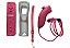 Controle (com motion plus) + Nunchuck - WII - Imagem 1
