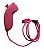 Controle (com motion plus) + Nunchuck - WII - Imagem 3