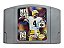 Jogo NFL Quarterback Club 99 Original - N64 - Imagem 1