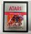 Jogo Real Sports Football Original - Atari - Imagem 1