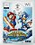 Mario & Sonic Olympic Winter Games - Wii - Imagem 1