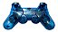 Controle transparente (Azul) - PS1 ONE/ PS2 - Imagem 3