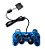 Controle transparente (Azul) - PS1 ONE/ PS2 - Imagem 2