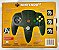 Controle Original Preto - N64 - Imagem 2