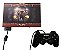 Console Playstation 2 Slim (5 jogos) - PS2 - Imagem 1