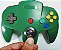 Controle Verde - N64 - Imagem 2