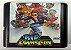 Kid Chameleon - Mega Drive - Imagem 1