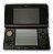 Nintendo 3DS Cosmo Black - 3DS - Imagem 1