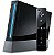 Console Nintendo Wii Black - Imagem 1