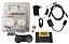 Console Super Nintendo "Crystal" controles sem fio + Flashcard (1000 Jogos) - Imagem 1
